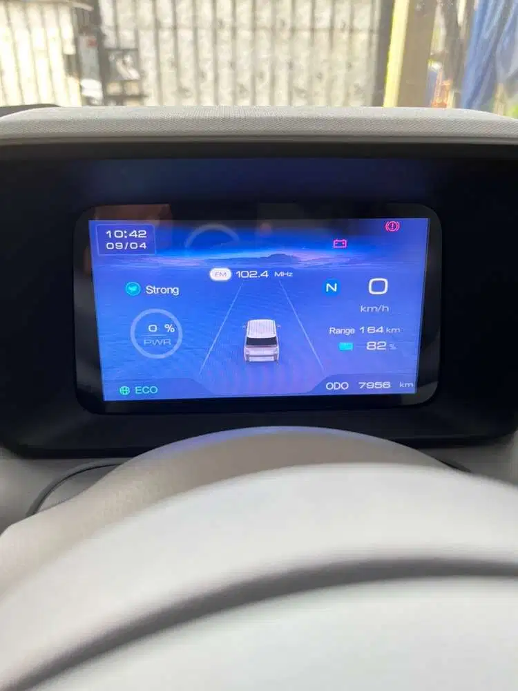 Wuling Air EV 2024 Listrik