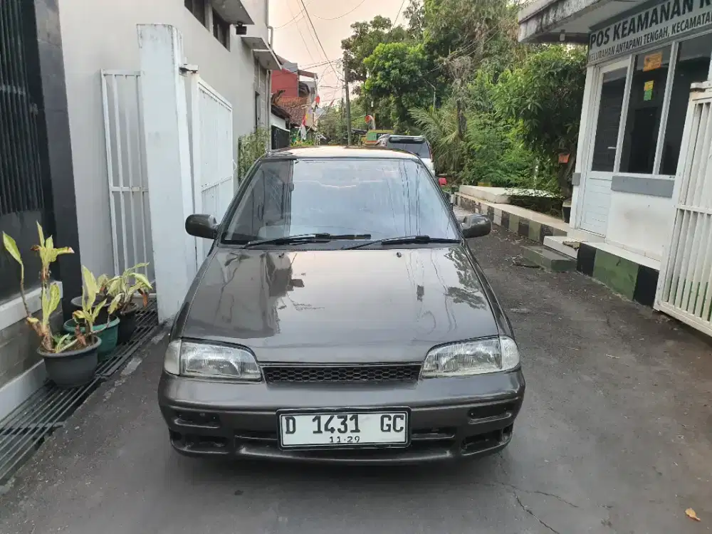 Suzuki Esteem 1993