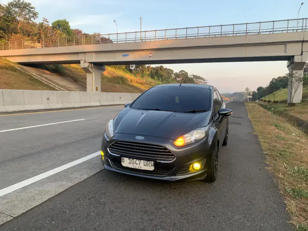 FORD FIESTA 2014