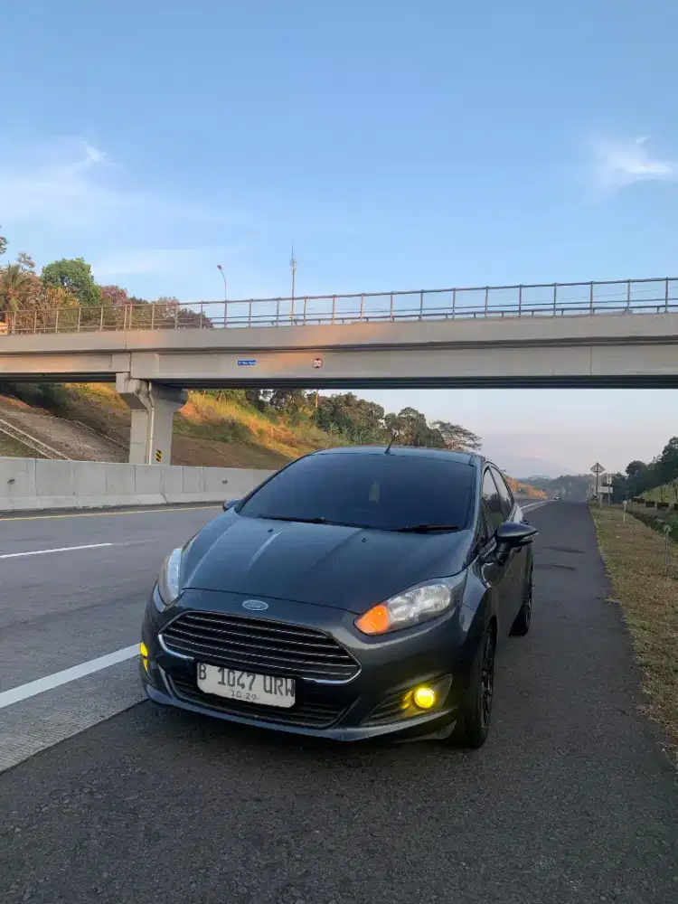 FORD FIESTA 2014