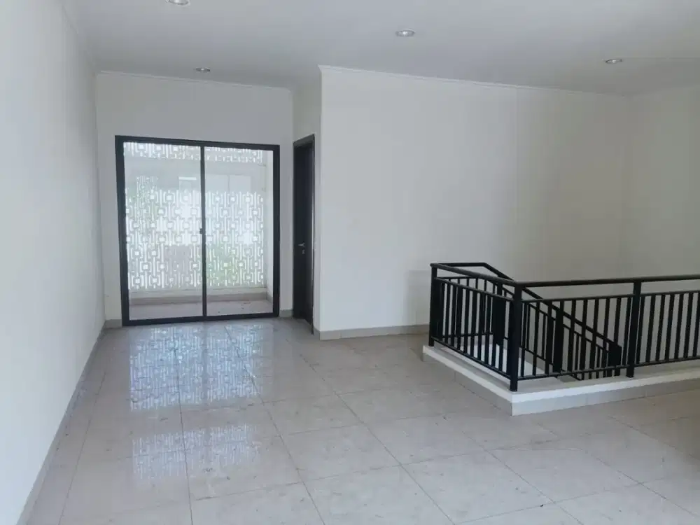 Rumah Lux 2 Lantai Jual Cepat Siap Huni di Btari Summarecon