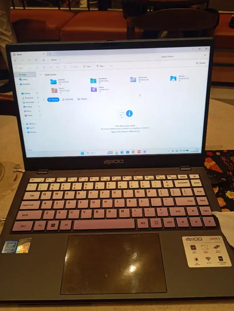 Axio second mulus murah