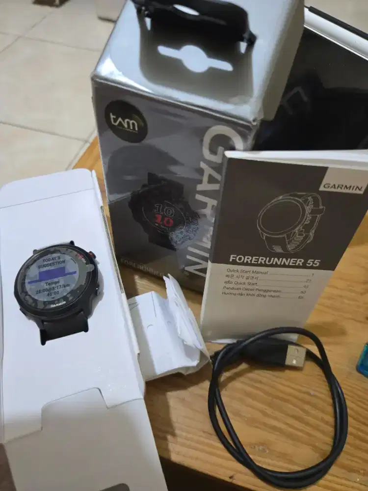 Garmin Forerunner 55