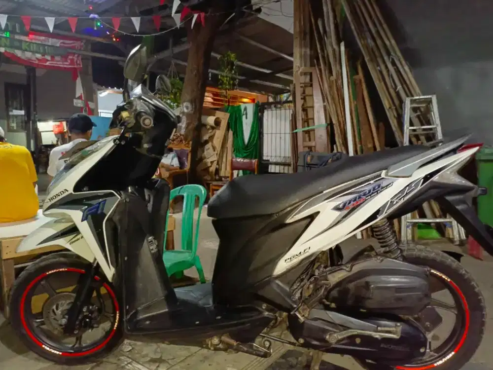 Vario 125 kzr 2014