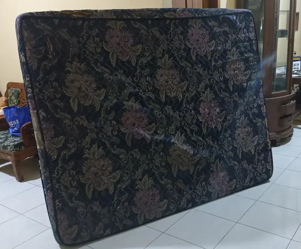 DIJUAL KASUR ROYAL FOAM BEKAS