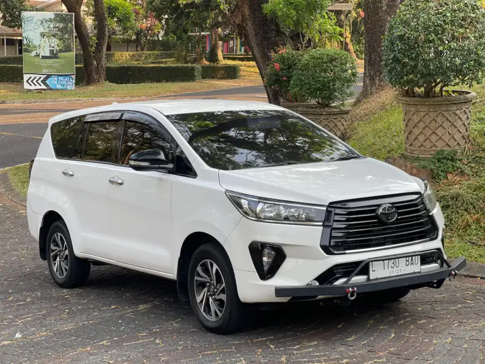 Innova diesel matic