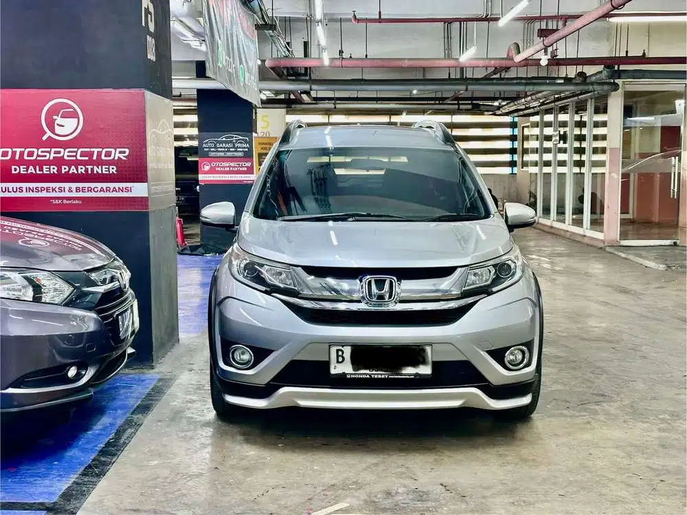 BEST DEALL!! LOW KM.. HONDA BRV PRESTIGE 2017
