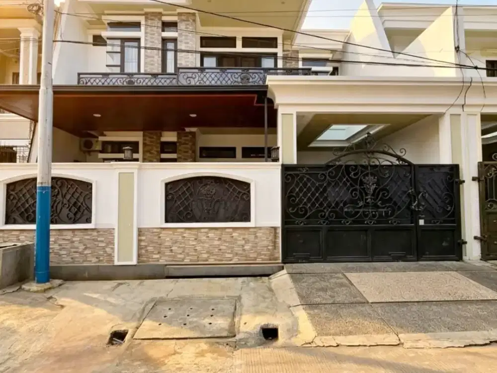 M03 Rumah Bagus Murah 200 m2 Duren Sawit Jakarta Timur