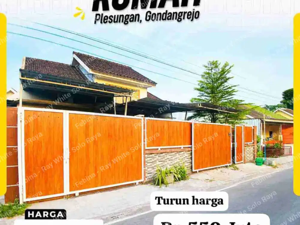 Rumah siap Huni
