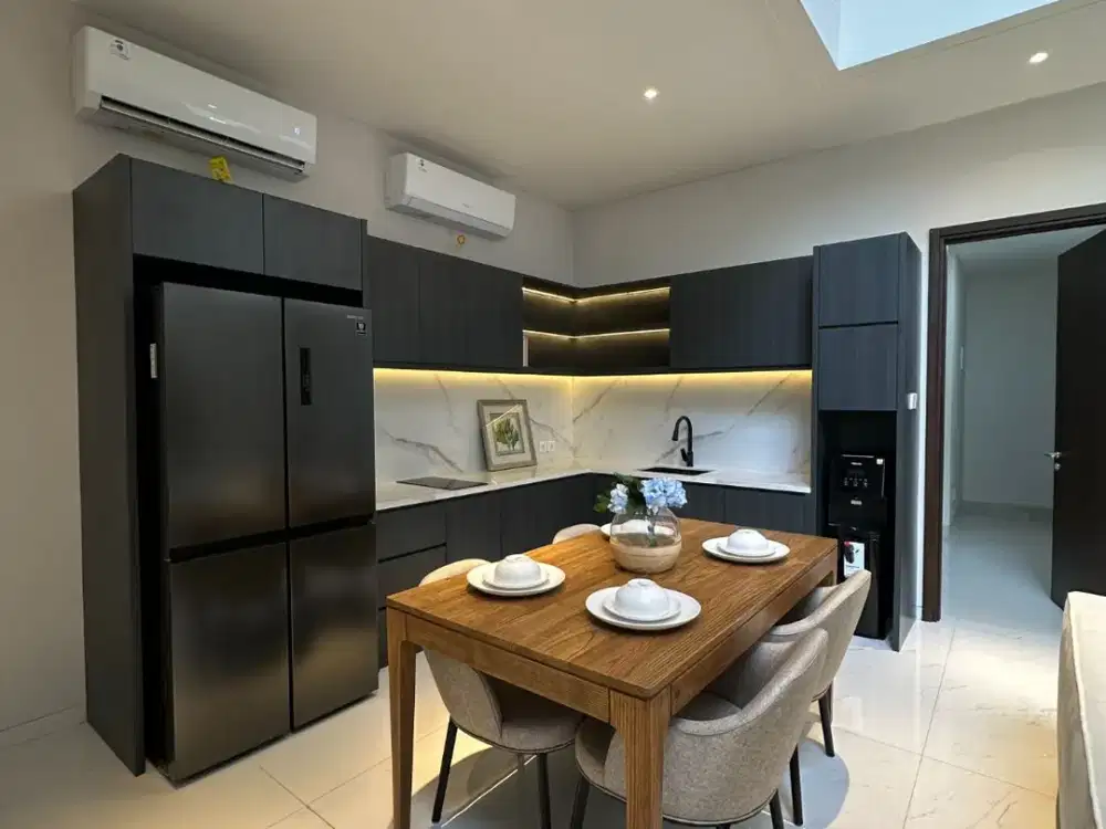 Dijual Rumah Pluit Brezza Pantai Mutiara Penjaringan Jakarta Utara