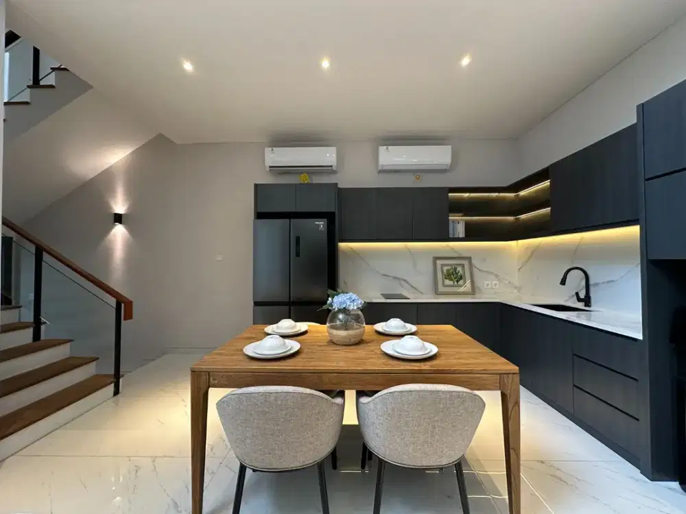 Dijual Rumah Pantai Mutiara Brezza Pluit Penjaringan Jakarta Utara