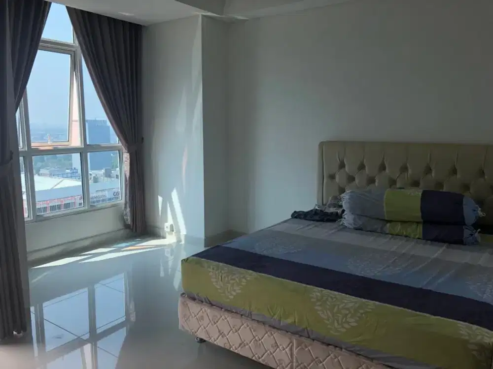 Apartemen Roseville Type Studio 30sqm Cicilan 3,1jt/bln Harga Terjangkau - Fasilitas Mewah Setara Hotel Bintang 5