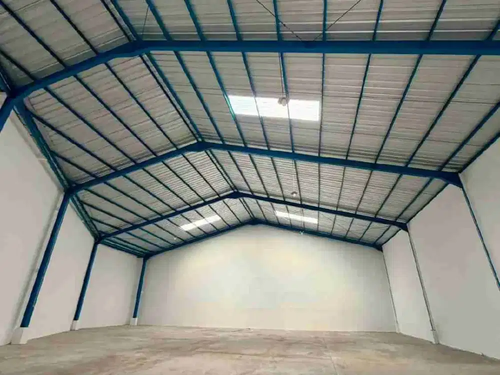 BU GUDANG TRIGON POINT SIDOARJO ADA RUANG KANTOR