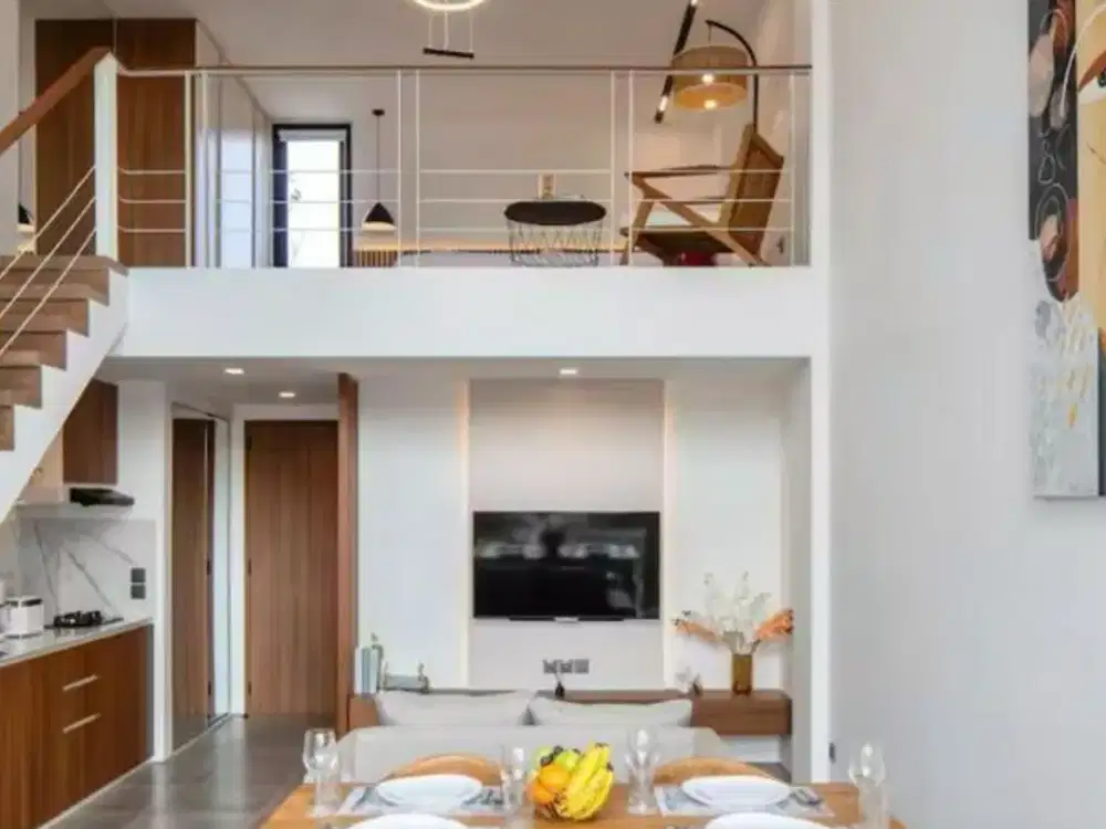 GRAND APARTEMENT IN PERERENAN CANGGU BADUNG