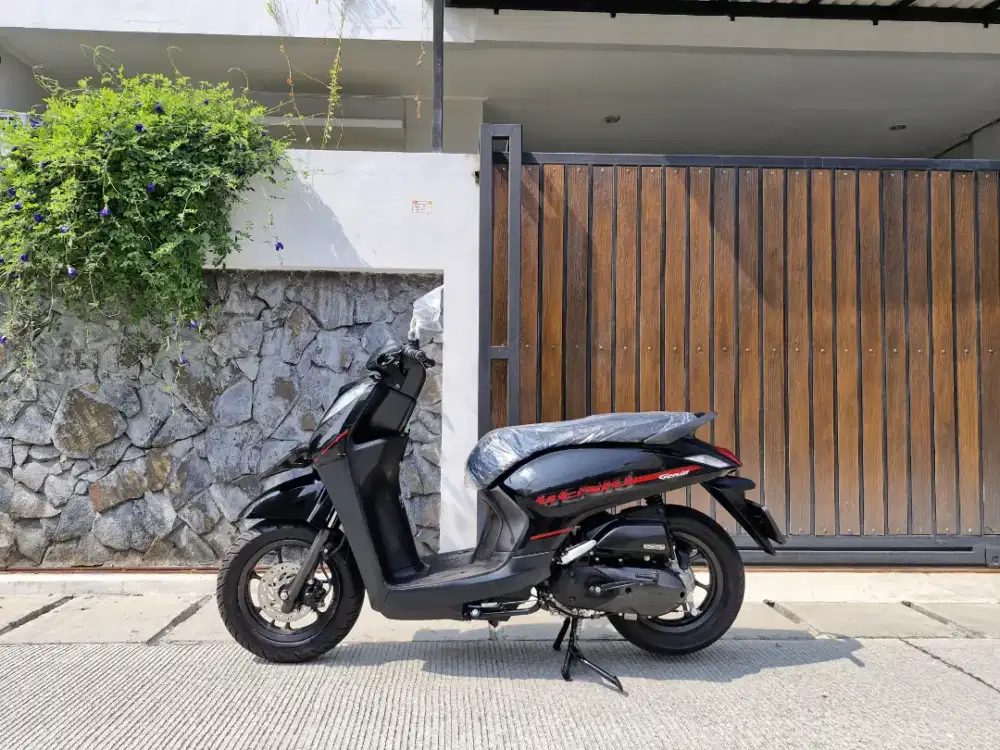 DP HANYA 800K AJA ⁉️HONDA GENIO CBS TH 2025