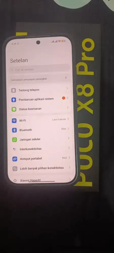 Poco x 8 pro 8/256