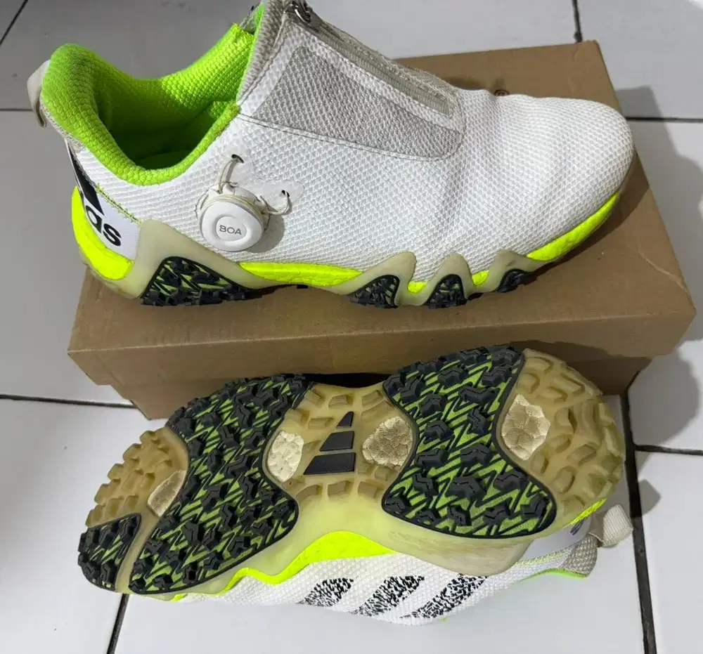 Dijual sepatu adidas BOA like new
