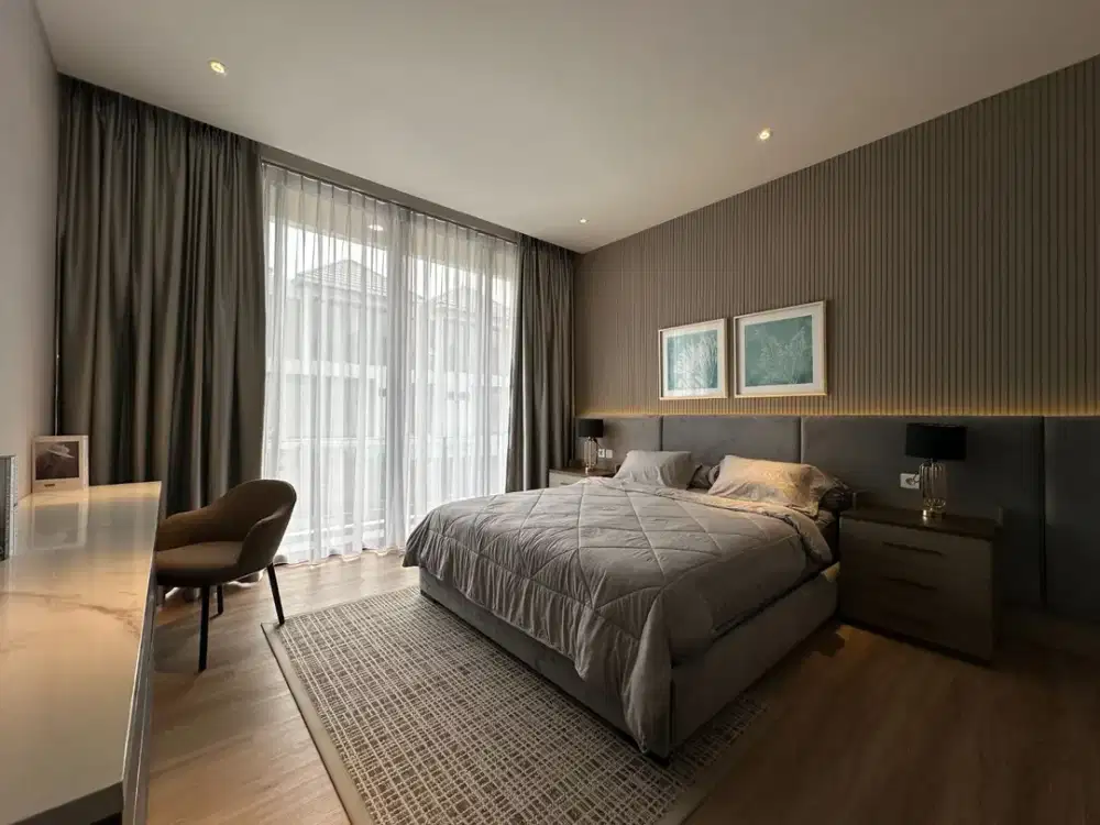 Dijual Rumah Pantai Mutiara Pluit Brezza Penjaringan Jakarta Utara