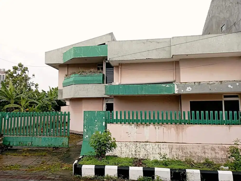 Jual rumah Gayungsari surabaya
