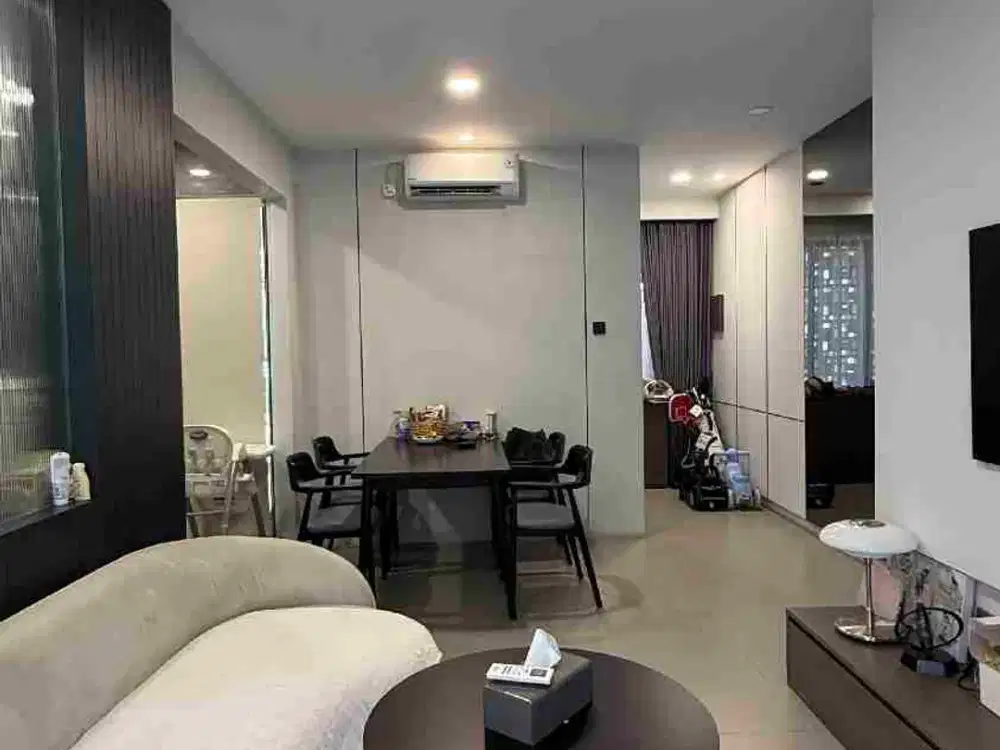 DIJUAL RUMAH CLUSTER ALBERA FORESTA BSD