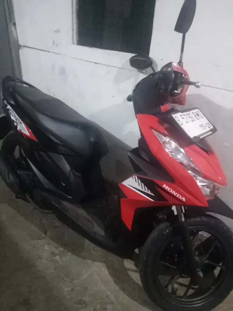 Jual motor beat 2023