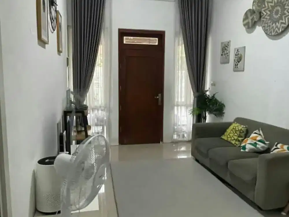 Jual rumah pandugo Rungkut surabaya
