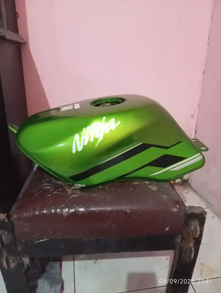 Tengki ninja rr new ori
