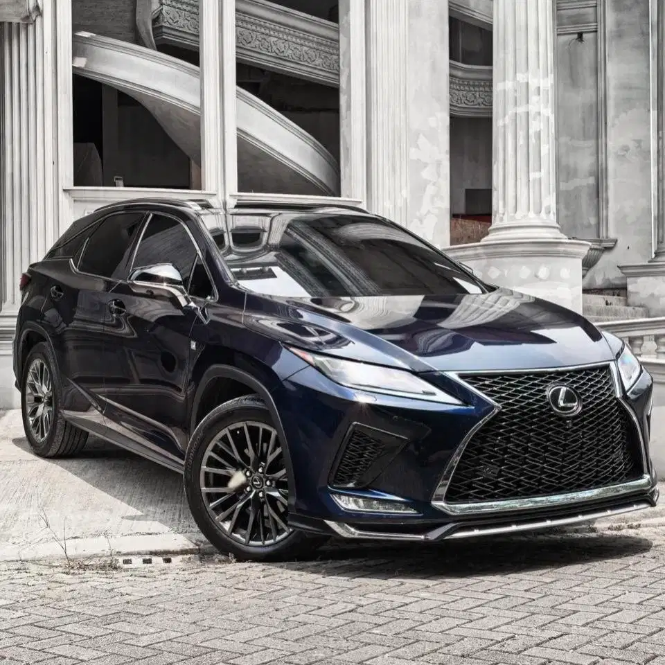 (CASH) Lexus RX200T F-Sport 2017