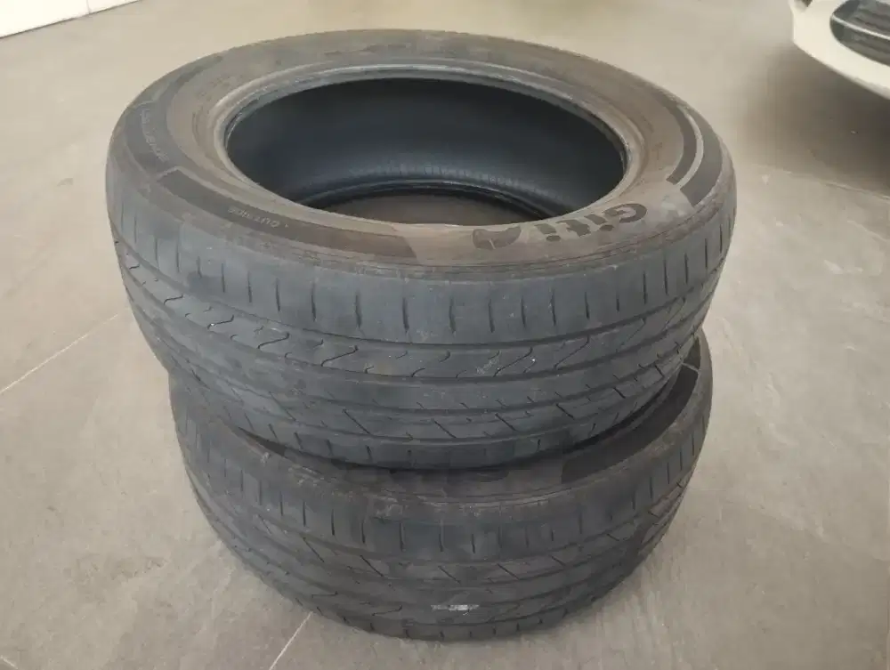 Ban Giticontrol P10 225/55 R17