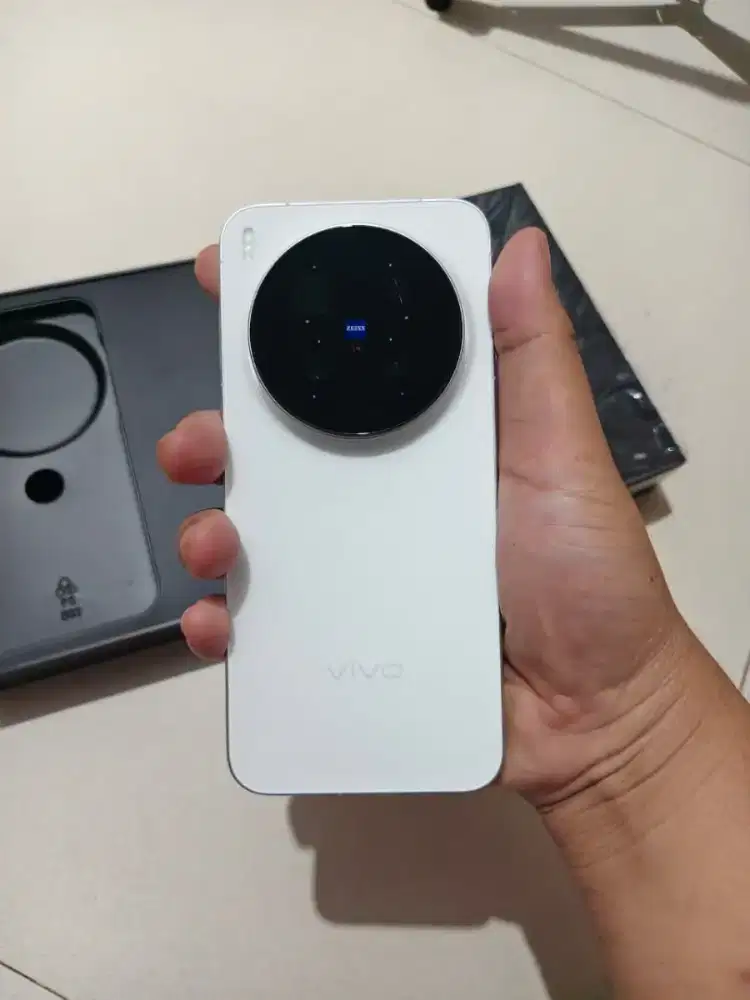 Vivo X300 Pro 5G 16/512 Mulus Fullset Ori Garansi Aktif