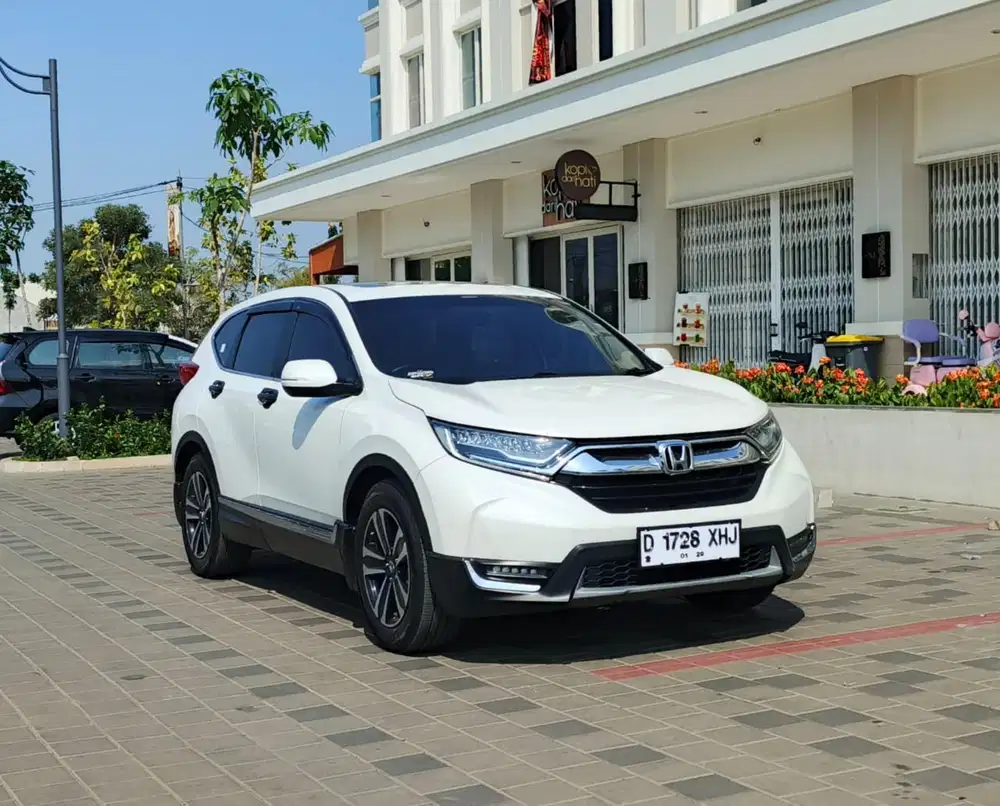 CRV PRESTIGE TURBO AT 2018 Dp 20 juta