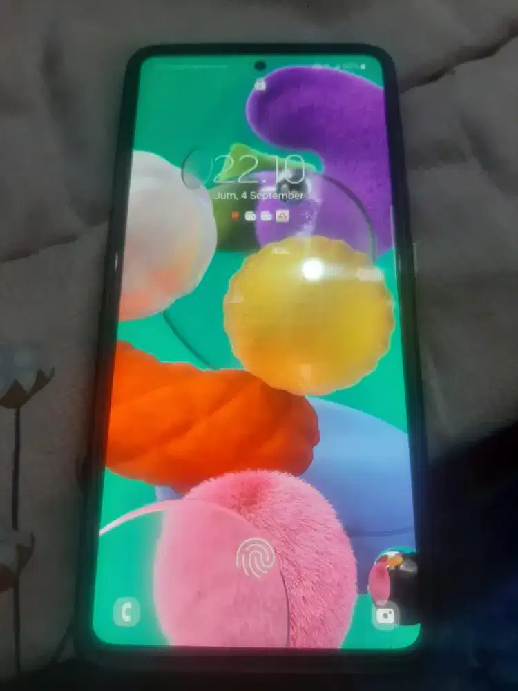 Samsung a51 super amoled