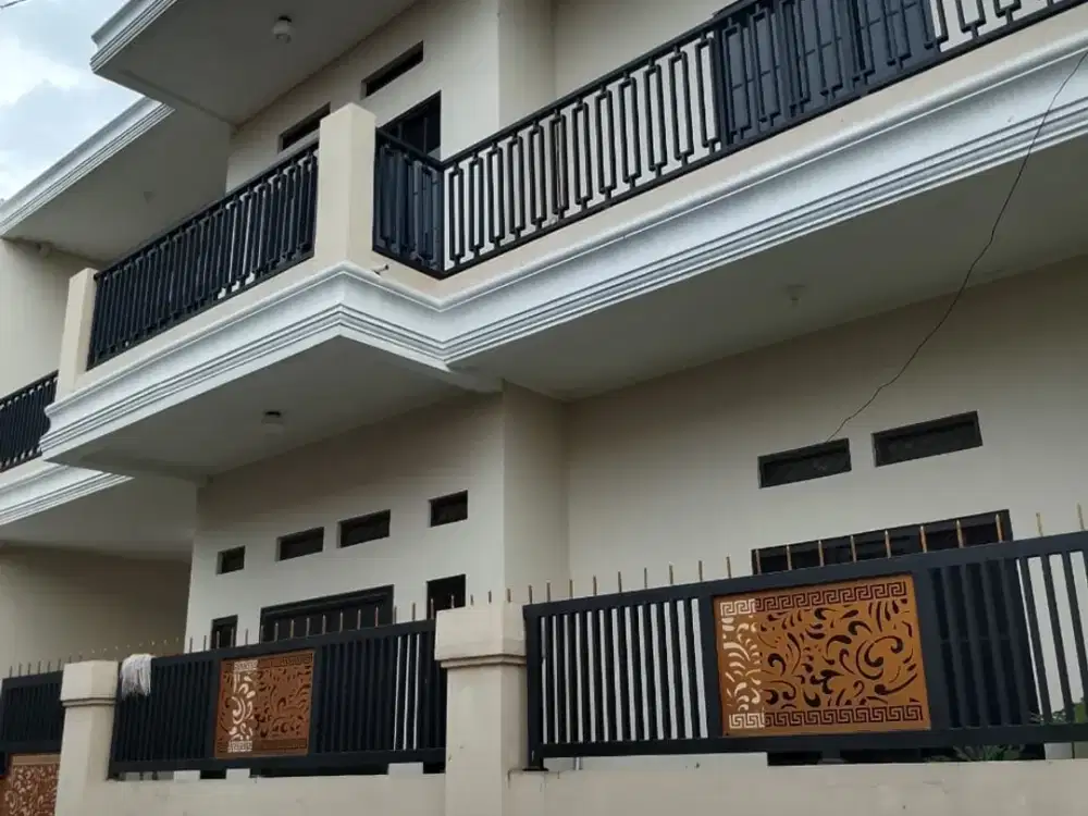 TURUN HARGA*HOT DEAL*MURAH*JUAL CEPAT RUMAH FRESH SIAP HUNI 2 LANTAI DI CIGADUNG BANDUNG UTARA