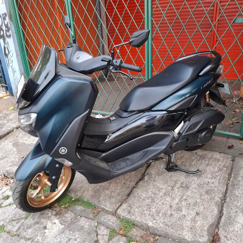 Yamaha nmax keyles 2024 dp 500rb