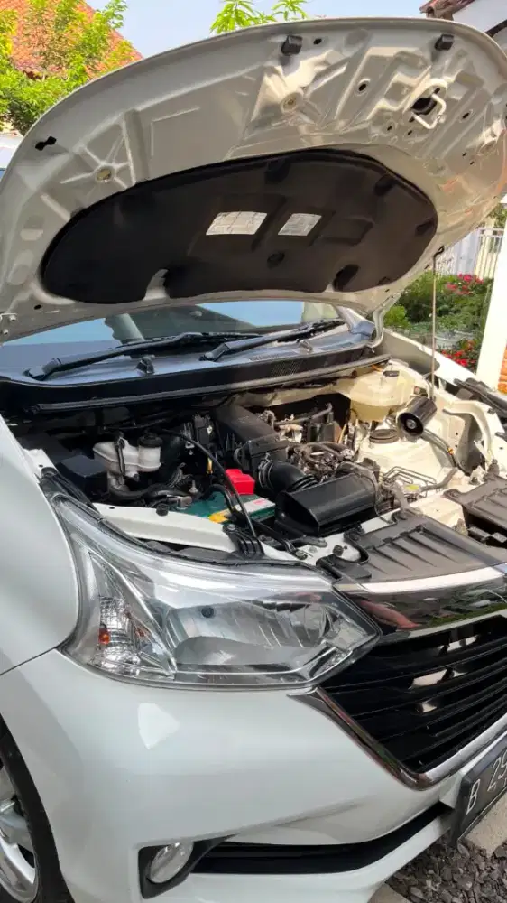Avanza g manual 2016