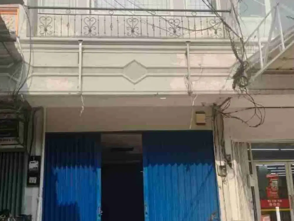 Dijual Ruko 2 Lantai di Asem Baris - Tebet