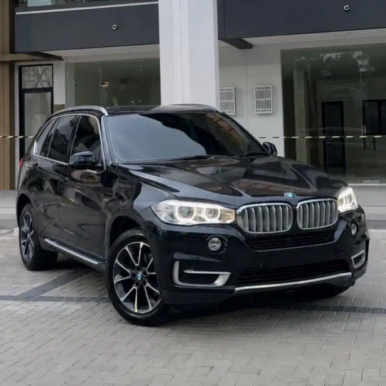 (CASH) BMW X5 F15 xDrive35i 2016