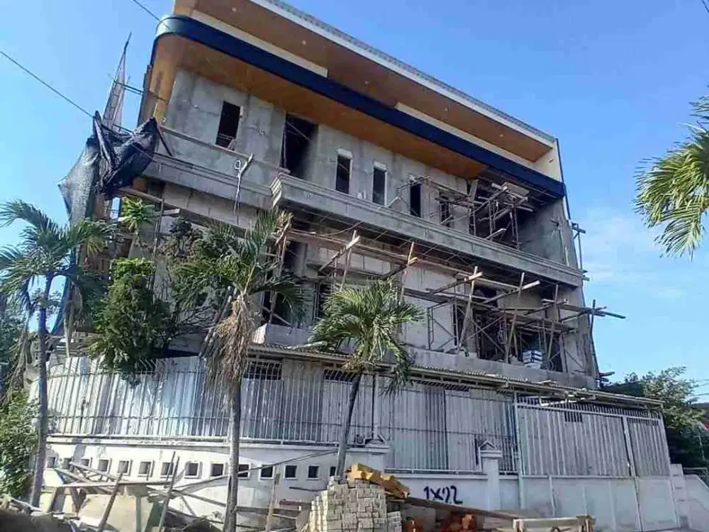 Mewah Jual Kost 40+1 Kamar Baru Gress Full Furnish Perum Taman Pondok Indah Wiyung