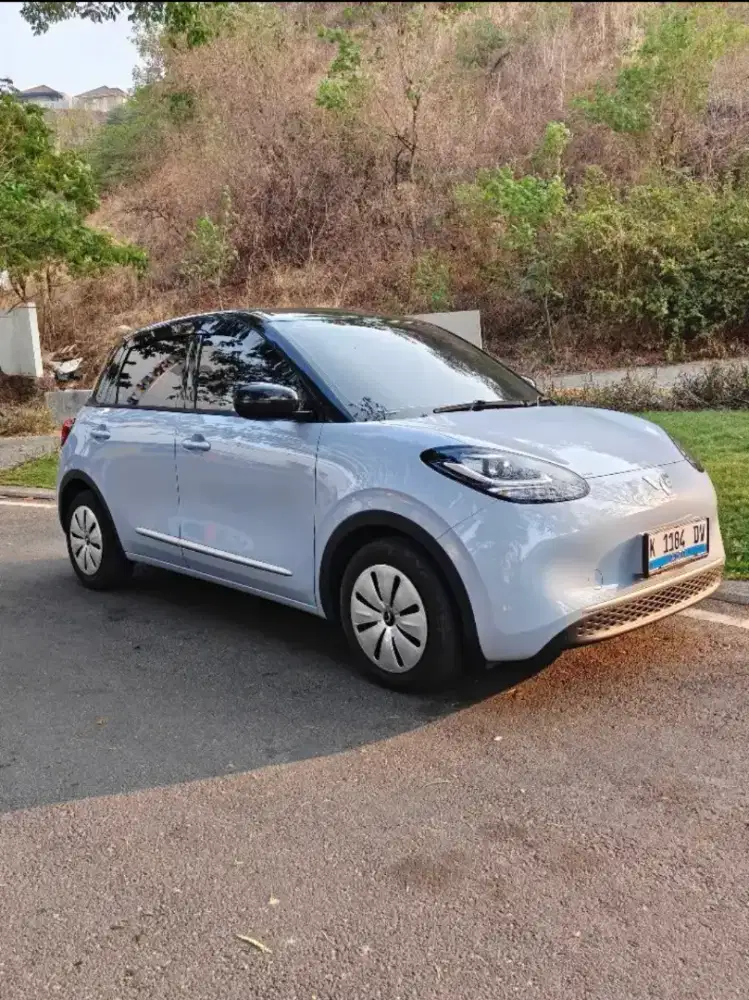 Binguo EV 2025 Range 333KM ODO 7rb Mulus Istimewa