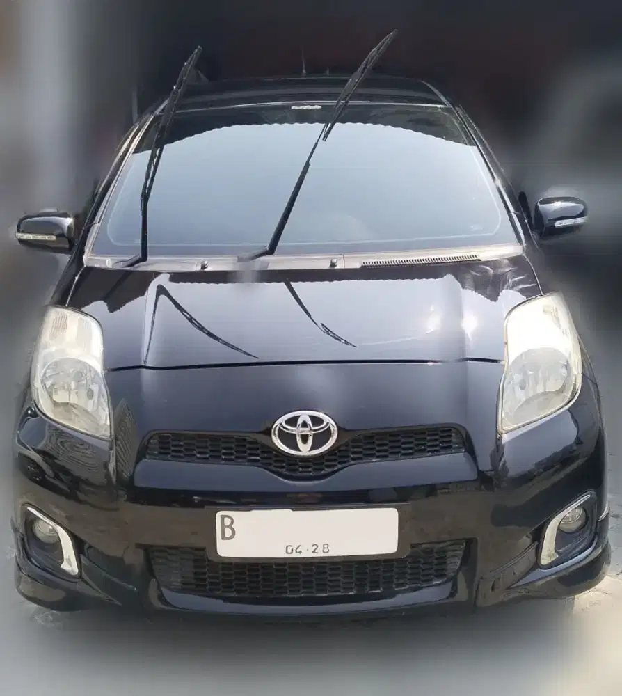HARUS LAKU SEGERA YARIS E 1.5