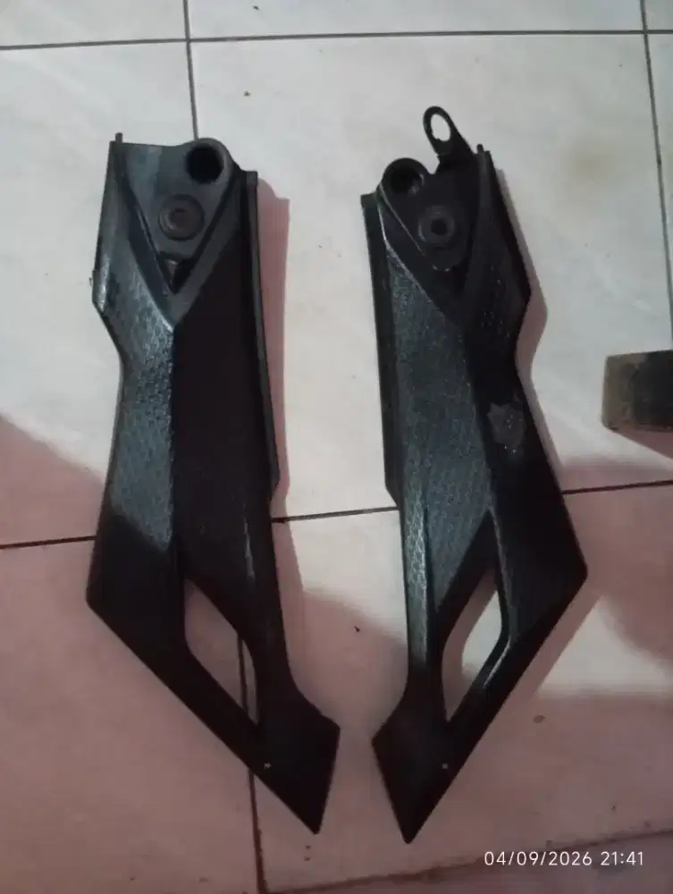 Body tengah ninja rr new