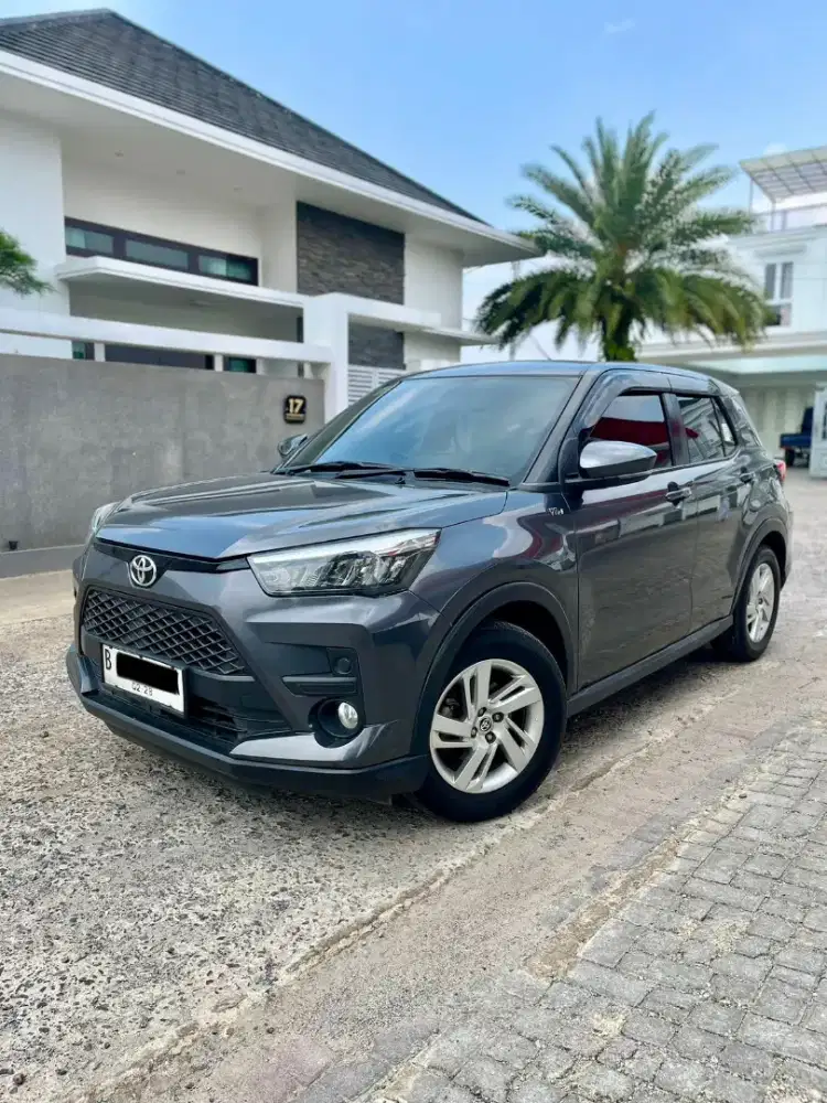 raize G 1.2 matic 2022