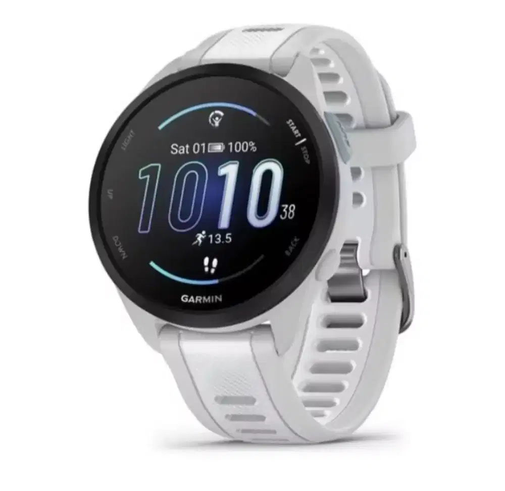 GARMIN FORUNNER 165 GARANSI TAM (NEW)