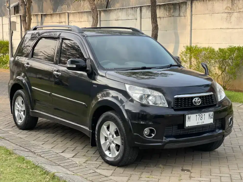 Toyota Rush G matic