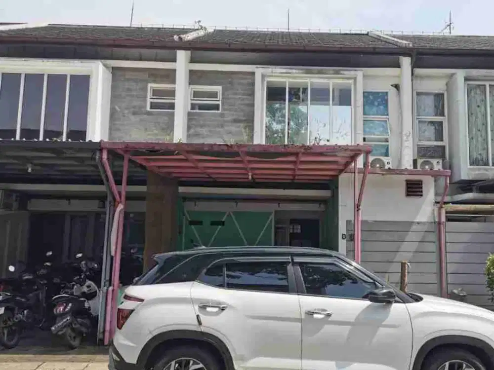 termurah! rumah lux di bawah appraisal holis regency bandung utara