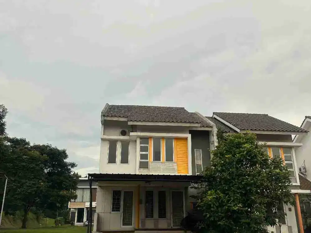 RUMAH MURAH DAN LUAS DI LEGENDA WISATA