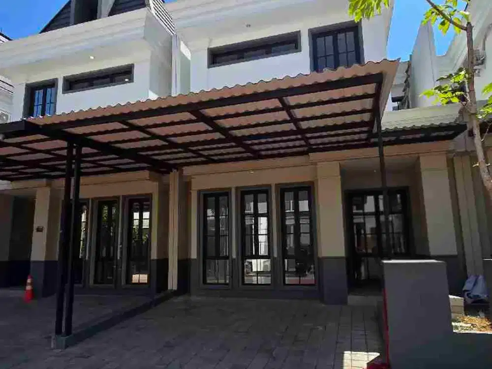 Dijual Cepat Rumah Baru Dekat Graha Famili Surabaya Barat