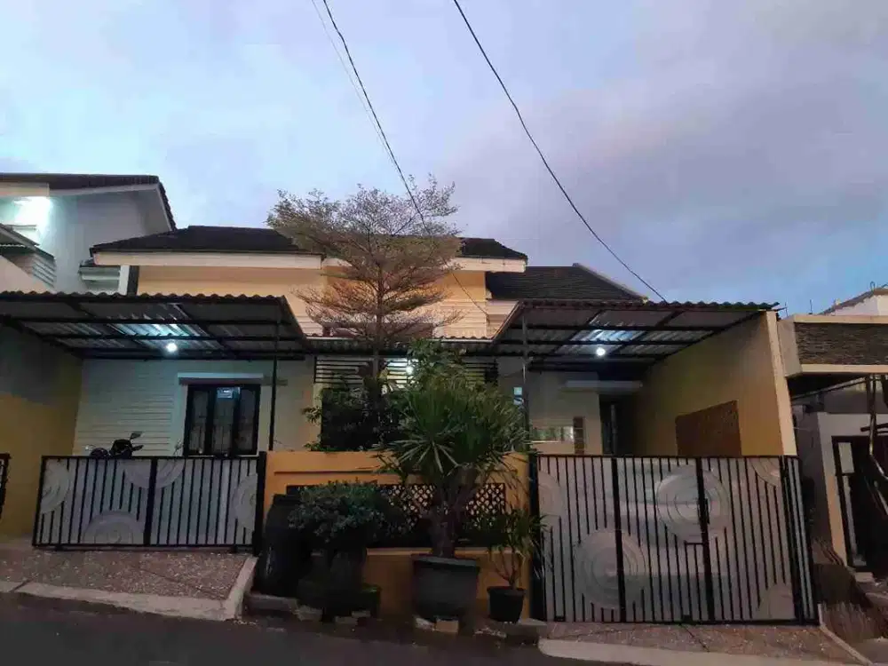 DIJUAL RUMAH GRAND DEPOK CITY
 Siap Huni