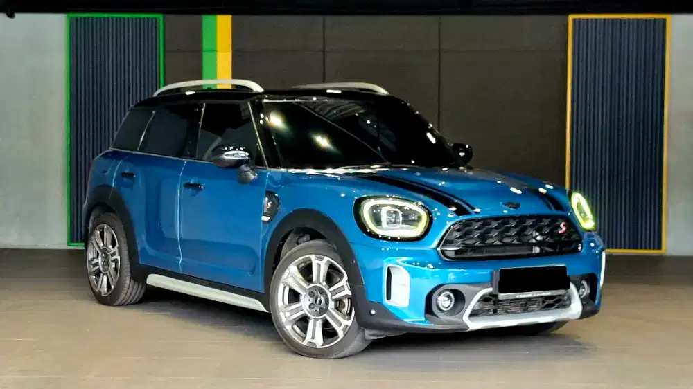 Mini Cooper S Countryman 2.0 2023