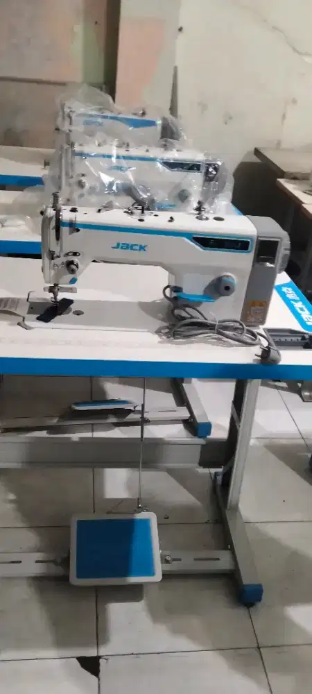 Mesin Jahit Merk Jack